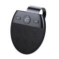 Miniatyrbillede 1 af 5: V5.0 Teknologi Bluetooth Bil Håndfri Højttaler - Lang Batterilevetid, DSP Intelligent Støjreduktion, One-Click Besvarelse  [dB}