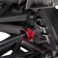 Pikkukuva 4 / 5: Outdrive Cup Protect Ring Drive Cup Sleeves Set For 1/6 4wd Xrt 8s-78086-4 Rc Upgrade Parts Red [DB]