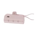 Miniatyrbillede 3 af 5: 5000mah indbygget kabel powerbank bærbar oplader til Iphone12 13 14 Mix Fold Backup -type-c stik