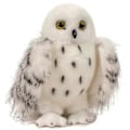 Miniatyrbild 1 av 4: Hedwig uggla figur plyschleksaker [DB] pack by bag