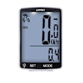 Miniatyrbillede 1 af 5: LIXADA Trådløs Cykelcomputer Multifunktionel LCD Skærm Cykelcomputer Mountainbike Speedometer [DB] White Backlight