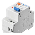 Miniatyrbild 3 av 5: 1 st CHNT CHINT DZ267LE-32 1P+N DPNL 6A 10A 16A 20A 25A 32A Jordfelsbrytare RCBO MCCB 36MM [DB] 16a 1P 1N