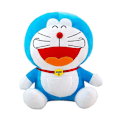 Miniatyrbild 5 av 5: Doraemon Plyschdocka Doraemon Kudde Jingle Cat Dockdock Alla Hjärtans Dag Födelsedagspresent [Db] Tongue out 25 cm