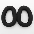 Miniatyrbilde 4 av 5: Elastiske øreputer for Sennheiser Gsp600 Gsp670 hodetelefoner [DB]