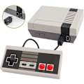 Miniatyrbilde 2 av 5: NES Classic Controller Nintendo Classic Mini Controller Spillkontroll 1,8 m Forlengelseskabel [db]