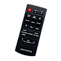Pikkukuva 2 / 4: Kaukosäädin Panasonic SC-HC38 SC-HC38DB SC-HC58 SC-HC38DBGNS SC-HC38EC-K SC-HC58EG-W N2QAYC000059 -kompaktistereoille [DB]