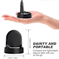 Miniatyrbillede 4 af 4: Oplader til Samsung Gear S3, opladningsdock med USB-kabel {db}