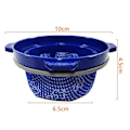 Miniatyrbilde 3 av 5: Jet 70 Jet 70+ Jet 75 Jet 75+ Jet 90 Jet 60 VS9000RL Støvsuger Hepa Filter Mikrofilter DJ97- Db Blue