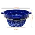 Miniatyrbillede 3 af 5: Jet 70 Jet 70+ Jet 75 Jet 75+ Jet 90 Jet 60 VS9000RL Støvsuger Hepa Filter Mikrofilter DJ97- Db Blue