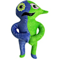 Miniatyrbilde 3 av 5: Jester Plush Garten Of Banban Plysjleke, 10\" Jester Garten Of Banban 4 Plysjdyr For Fans Bursdagsgave (jester) [DB]