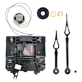 Miniatyrbillede 3 af 5: Diy Kit Væg Ur Bevægelse Kvarts Pendul Klokkespil Musikboks Juster Lydstyrke [DB] 4