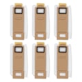 Miniatyrbilde 1 av 5: 20246 stk støvpose støvsuger reservedeler for Xiaomi Roborock T7S Plus EU-versjon [DB]