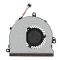 Miniatyrbillede 1 af 5: CPU Køleblæser 4-polet Effektiv Stille Laptop CPU Luftkøler til HP 15?DA 15?DB 15?DI 15?DR 15Q?DX 15T?DS 250 255 256 G7 [DB]