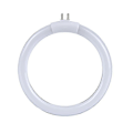 Miniatyrbilde 2 av 2: 11W T4 Rund Annulær Rørlampe Fluorescerende Ringlampe Rør Med 4 Pins {DB}
