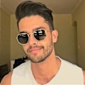 Pikkukuva 1 / 4: Merkkisuunnittelijan Neliömäiset Aurinkolasit Miehille Muodikkaat Peili Retro Aurinkolasit Miehille Vintage Varjot Klassiset Metalli Polygoni Oculos De Sol db Gold Gray other