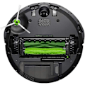Miniatyrbillede 3 af 5: Tilbehørssæt til Roomba E5 E6 I3 I3+ I7 J7 J7+ E5154 E5158 Komplette reservedele til reservedele, sidebørster, filtre