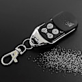 Miniatyrbillede 4 af 5: Chamberlain Liftmaster Garageport Fjernbetjening Motorlift 1a5639-7 D-66793 94335e 4335e 4330e 4333e 4332e Erstatning 433 Mhz(94335e Etc) [DB]