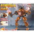 Miniatyrbild 4 av 5: Skibidi Toalett Leksak Byggsten Titans Kameraman Tv Man Kameraman Speakerman Skibidi Toalett Klocka Man Titans Borr Högtalare Db Building Block6