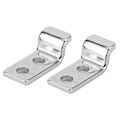 Miniatyrbillede 2 af 2: 2 stk. Gummi Front Opbevaringslås Passer til Polaris Sportsman 450 570 850 Touring ETX 7081927 [DB]