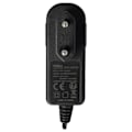 Miniatyrbilde 4 av 4: Lader kompatibel med Philips SpeedPro FC6727/01, FC6726/01, FC6728/01, FC6725/01, FC6724/01 håndstøvsuger, batteristøvsuger db Black 1