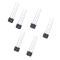 Miniatyrbild 5 av 5: 10 st 49e Hall-element Oh49e Spänningsregulator Hall-effektsensor Linjär Switch [DB]