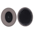 Miniatyrbilde 3 av 5: 1 par med øreputer i svamp for Sennheiser Momentum 4.0 hodetelefoner (grå) {DB Grey