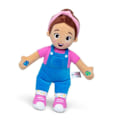 Miniatyrbillede 1 af 5: Tegneseriefigur Ms Lady Plysdukke Udstoppede Legetøj Boligindretning Børn Krammelegetøj [DB] Voice version