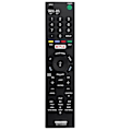 Miniatyrbillede 1 af 5: Replace -tx100b Fjernbetjening Til Led Lcd 4k Tv -55w6500 Xbr-55x855c -43x8301c -55xd8599