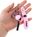 Miniatyrbild 4 av 5: 1 st Kpop Bts Twice Nct Exo Blackpink Got7 Ljusstavspendant Nyckelring Snodd Db N4 1 Pcs