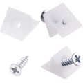 Miniatyrbild 1 av 4: 100 Pack Möbel Låda Botten Reparation Fästning Lagning Låda [Db]