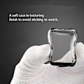 Pikkukuva 5 / 5: DB 42mm iWatch Näytönsuojakotelo - Kattava suoja