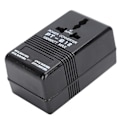 Miniatyrbild 1 av 5: Spänningsomvandlare AC 100v-120v till 220v-240v Steg Upp Buck Strömförsörjningsadapter Transformator 100w db