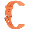 Miniatyrbilde 1 av 5: Silikonrem for Huawei Watch Fit Mini Offisiell 16MM Blankt Armbånd for Huawei Band B6 [db] Orange