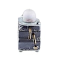 Pikkukuva 3 / 5: Homelite kaasutin 308054001 26cc ut-08580 08981 puhallin 901552001 boris [DB]