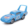 Miniatyrbild 1 av 4: Bärbar förvaringslåda för Lightning Cars, som rymmer 30 dubbeldäckare, för parkering, leksaker, pojkars present - fordonsleksaker Db 21