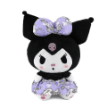 Pikkukuva 3 / 4: Rion söpö halauspehmolelu täytetty Kuromi-hahmo täytetty tyynymallisto Db Pink Skirt