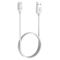 Pikkukuva 2 / 5: Xplora X5 Play -älykellon laturi 1m magneettinen USB-latauskaapeli [DB] White Xplora X5 Play