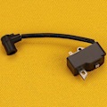 Miniatyrbillede 3 af 5: Tændspole til Stihl Fs75 Fs80 Fs85 Fc85 Km85 Ht70 Hl75 Hl75k 4137 400 1350 DB Black
