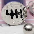 Miniatyrbild 4 av 4: 2 st Mini Bil Växelspak Fingertoppsleksak Simulering Automatisk Växellåda Leksak Manuell Växel Anti-stress Fidget Leksak Lämplig För Pojke Db silver