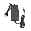 Miniatyrbilde 1 av 5: US/EU Plugg 12V/4A 48W Strømforsyning Lader Adapter for LCD Skjerm Bordlampe [db] US Plug