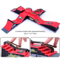 Miniatyrbild 4 av 5: Tech Finger Skateboard Kit Finger Bike Bmx Mini Tvåhjulig Scooterbräda Skate Fingers Sport Träning Rekvisita Ramp Skate Park Leksaker Pop [DB] 112-CD