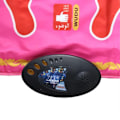 Pikkukuva 3 / 5: 110x70cm Lapsen rukousmatto Rullat lapsille Opettava kannustaa lapsia ja antaa heidän Lea [DB] Pink