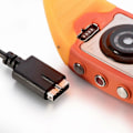 Miniatyrbilde 5 av 5: 1 Meter 1 meter Datasynkroniserings-ladekabel for POLAR M430 M400 Lader [DB]