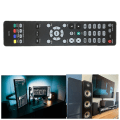 Miniatyrbillede 2 af 5: Ny fjernbetjening til Denon Rc-1228 Avr-s930h integreret netværks-av-receiver [DB]