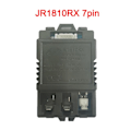 Pikkukuva 1 / 5: Jr1810rx 6-12v Lasten sähköauton kaukosäätimet ja vastaanottimet, lasten moottoripyörän ohjaimet Jr1721pwm [DB] JR1810RX 7pin