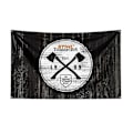 Pikkukuva 2 / 5: 3x5ft Stihl Timbersports -sarjan lippu polyester digitaalinen painatusbanneri koristeluun DB J0478 60 x 90cm