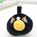 Miniatyrbild 1 av 3: Plush Leksak Angry Birds Cartoon Mjuk Djurdocka Mjuk Bekväm Hudvänlig Plyschleksak för Barn Present Dekoration Collectiondb D