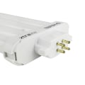 Miniatyrbilde 4 av 4: Xtralite 27w dagslys erstatningslyspære for leselamper med høy synlighet, 4-pin Gx10q-4 Quad Tube (6500k) [DB] Pack Of 2