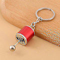 Miniatyrbilde 5 av 5: 2 stk. Mini Bil Girspak Fingertupp Leke Simulering Automatisk Girkasse Leke Manuell Girskift Anti-stress Fidget Leke Passer For Gutt Db red