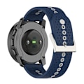 Miniatyrbillede 4 af 4: Udskiftningsrem i silikone til Suunto 9 Peak {db}